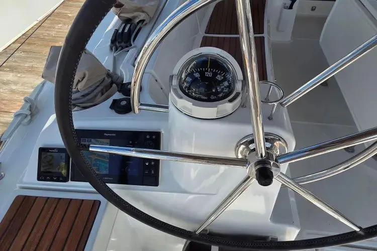 Slide: The Image of 2018 Jeanneau Sun Odyssey 479 - Image 16 - 16