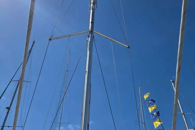 Slide: The Image of 2018 Jeanneau Sun Odyssey 479 - Image 19 - 19