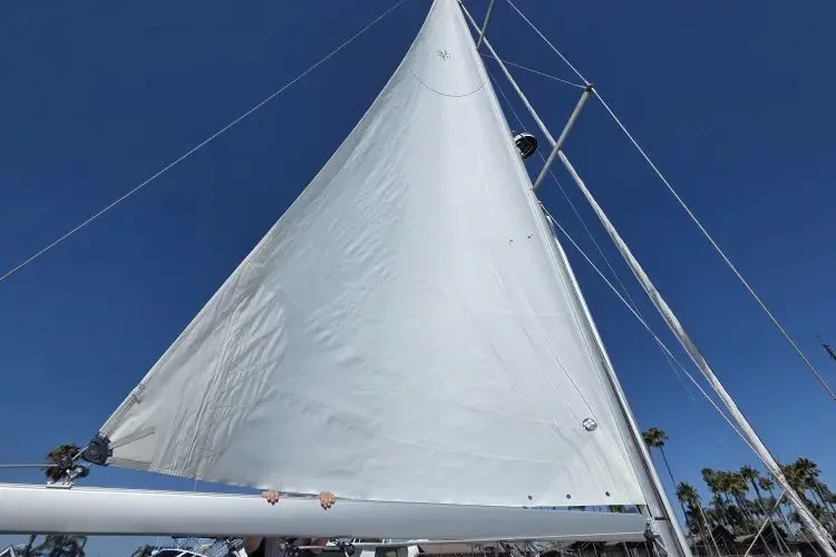 Slide: The Image of 2018 Jeanneau Sun Odyssey 479 - Image 20 - 20