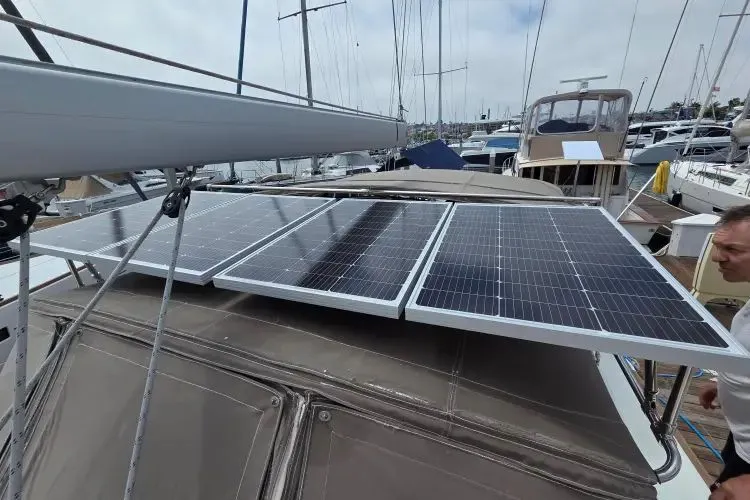 Slide: The Image of 2018 Jeanneau Sun Odyssey 479 - Image 21 - 21