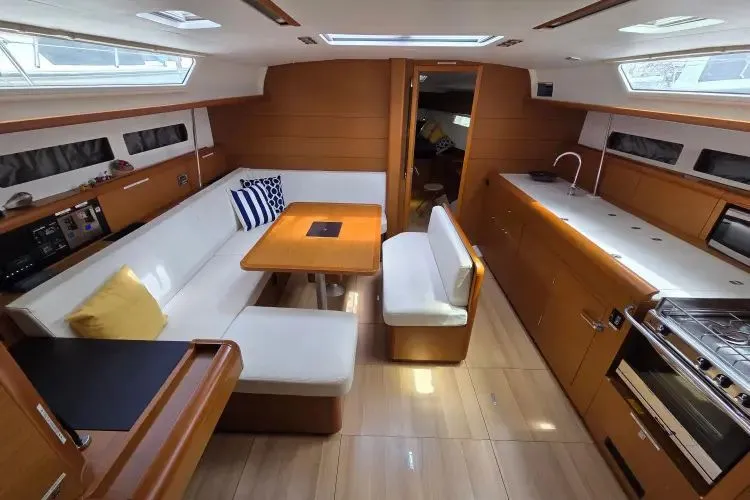 Slide: The Image of 2018 Jeanneau Sun Odyssey 479 - Image 23 - 23