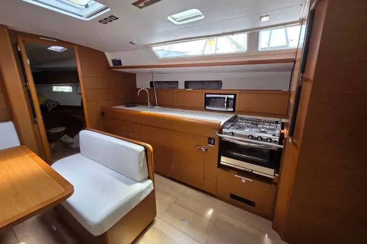 Slide: The Image of 2018 Jeanneau Sun Odyssey 479 - Image 25 - 25