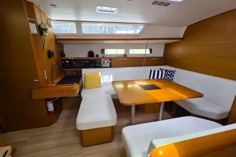 Slide: The Image of 2018 Jeanneau Sun Odyssey 479 - Image 26 - 26