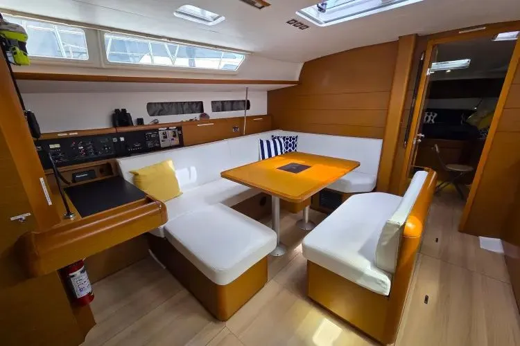 Slide: The Image of 2018 Jeanneau Sun Odyssey 479 - Image 27 - 27