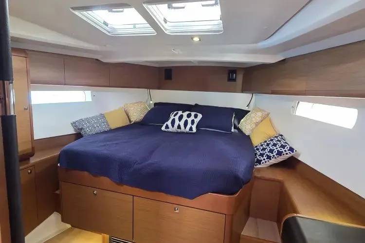 Slide: The Image of 2018 Jeanneau Sun Odyssey 479 - Image 31 - 31