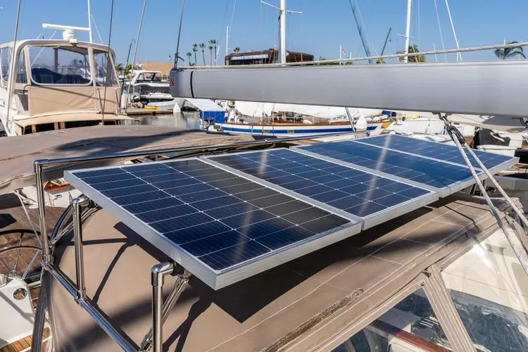 Slide: The Image of 2018 Jeanneau Sun Odyssey 479 - Image 48 - 48