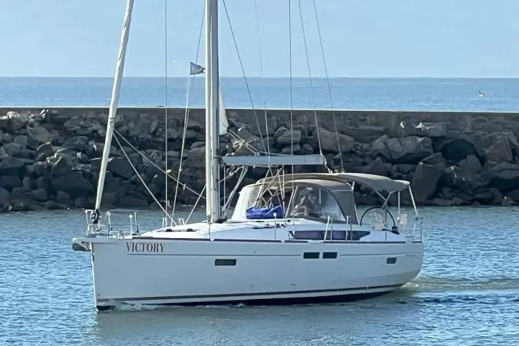 Slide: The Image of 2018 Jeanneau Sun Odyssey 479 - Image 5 - 5