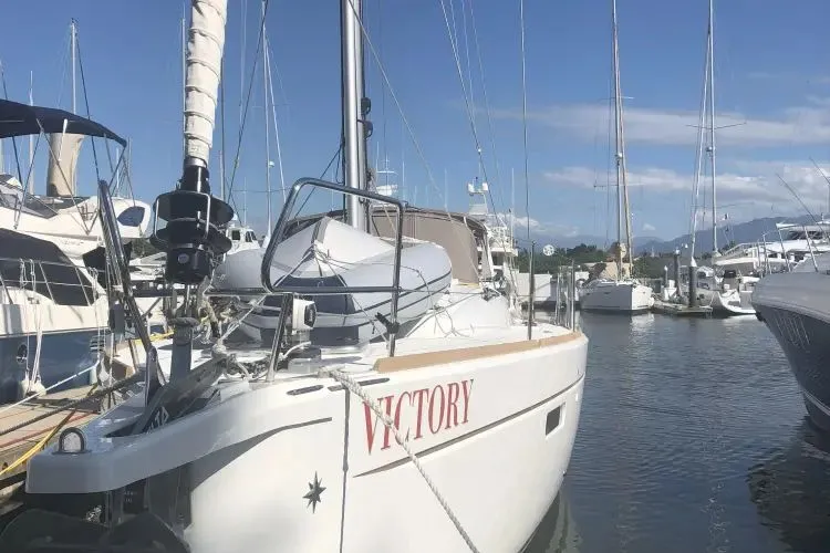 Slide: The Image of 2018 Jeanneau Sun Odyssey 479 - Image 6 - 6