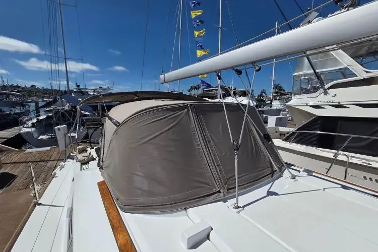 Slide: The Image of 2018 Jeanneau Sun Odyssey 479 - Image 9 - 9