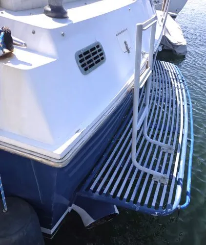 Slide: The Image of 1984 Magnum Marine 53 - Image 26 - 26