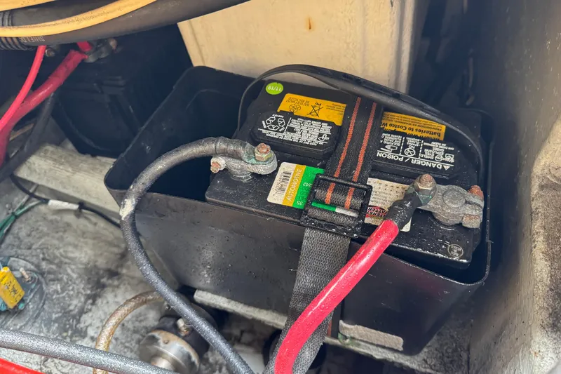 Slide: The Image of Blackfin 33 Sportfish 1993 - 56