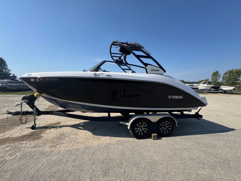 The Image of Yamaha 222SD 2023 - 0