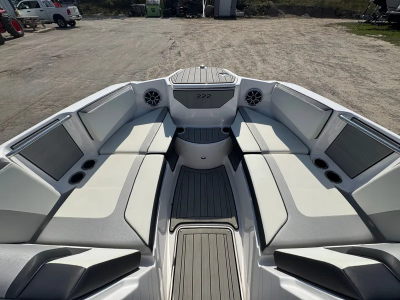 Slide: The Image of Yamaha 222SD 2023 - 29