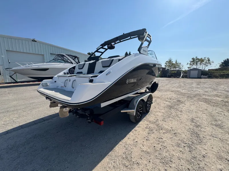 Slide: The Image of Yamaha 222SD 2023 - 4