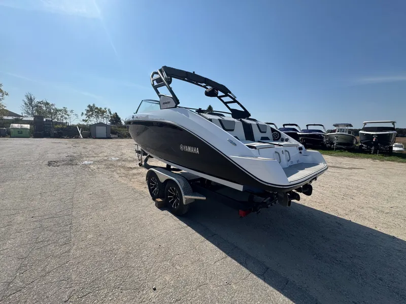 Slide: The Image of Yamaha 222SD 2023 - 6