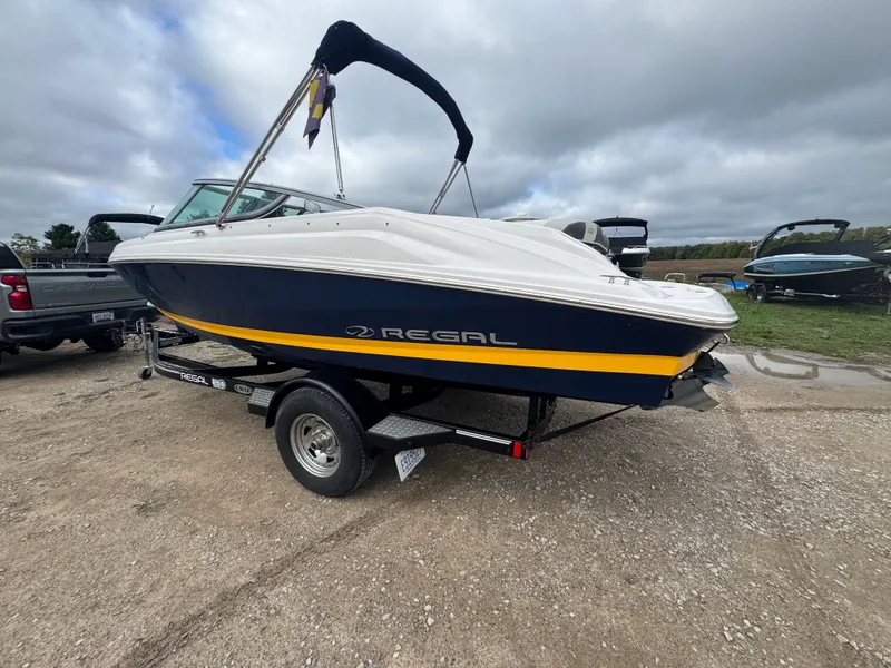 Slide: The Image of Regal 2000 ES 2016 - 6