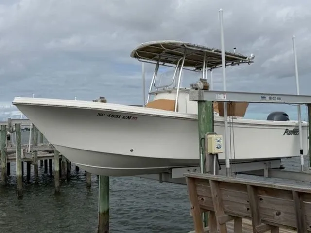 The Image of Parker Marine 23 Special Edition 2019 - 1