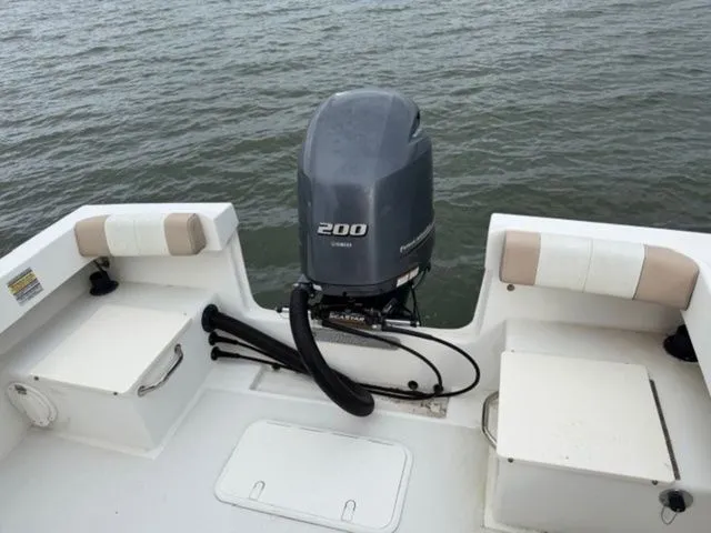 Slide: The Image of Parker Marine 23 Special Edition 2019 - 3