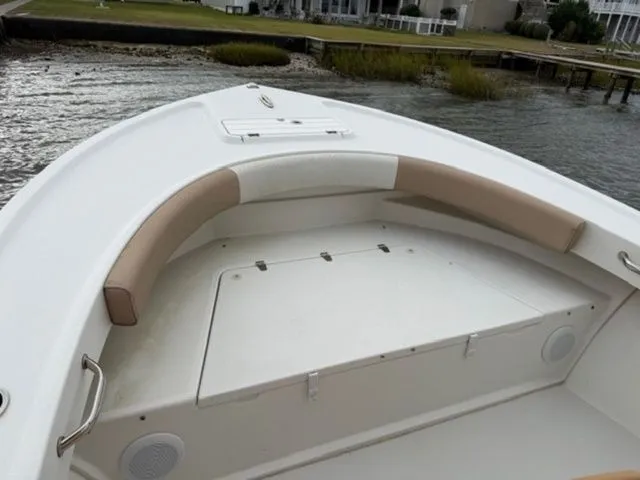 Slide: The Image of Parker Marine 23 Special Edition 2019 - 7