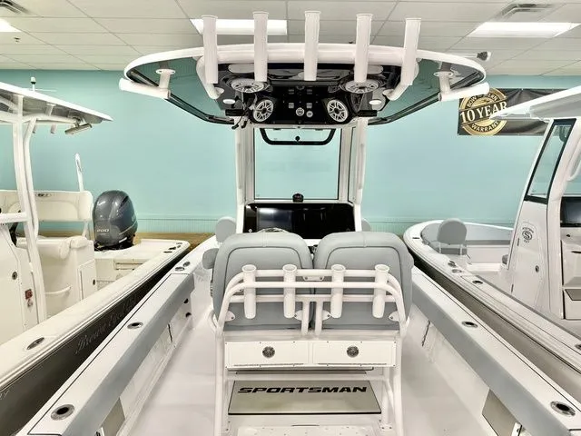 Slide: The Image of Sportsman Masters 247 Bay Boat 2026 - 3