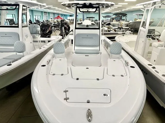 Slide: The Image of Sportsman Masters 247 Bay Boat 2026 - 7
