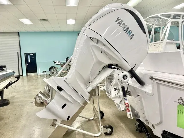 Slide: The Image of Sportsman Masters 247 Bay Boat 2026 - 9