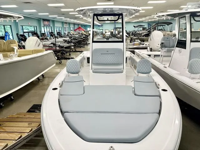 Slide: The Image of Sportsman Masters 227 Bay Boat 2026 - 10