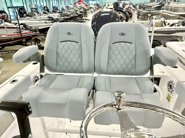 Slide: The Image of Sportsman Masters 227 Bay Boat 2026 - 7