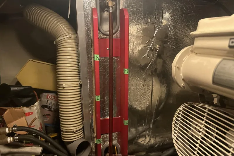 Slide: The Image of Aluminum fuel tanks total 500 gallons total. - 22