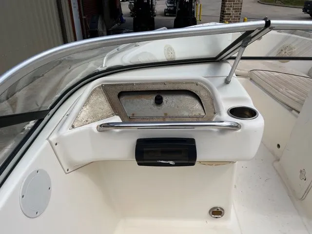 Slide: The Image of Key West 186 Dual Console 2006 - 11