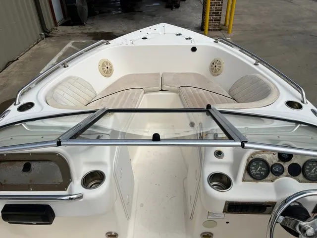 Slide: The Image of Key West 186 Dual Console 2006 - 13