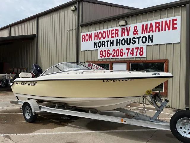 Slide: The Image of Key West 186 Dual Console 2006 - 2