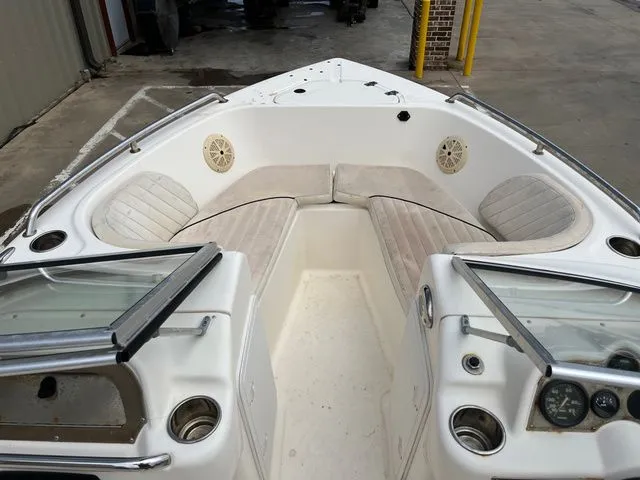 Slide: The Image of Key West 186 Dual Console 2006 - 25