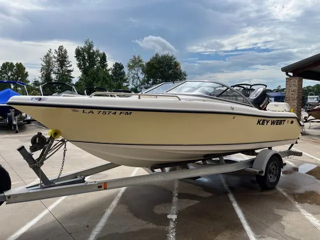 Slide: The Image of Key West 186 Dual Console 2006 - 4