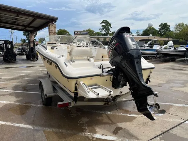 Slide: The Image of Key West 186 Dual Console 2006 - 5