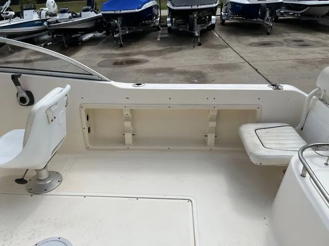 Slide: The Image of Key West 186 Dual Console 2006 - 9