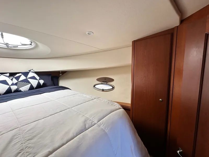 Slide: The Image of Silverton 38 Convertible 2004 - 50