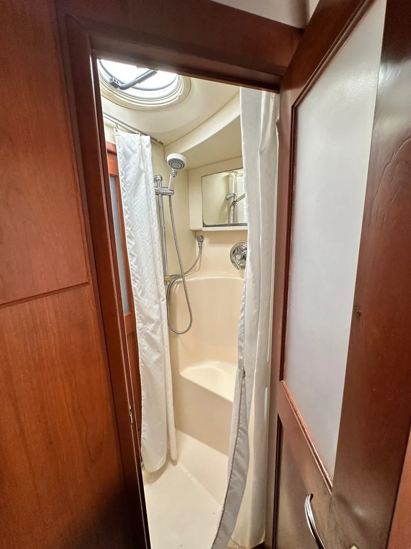 Slide: The Image of Silverton 38 Convertible 2004 - 52