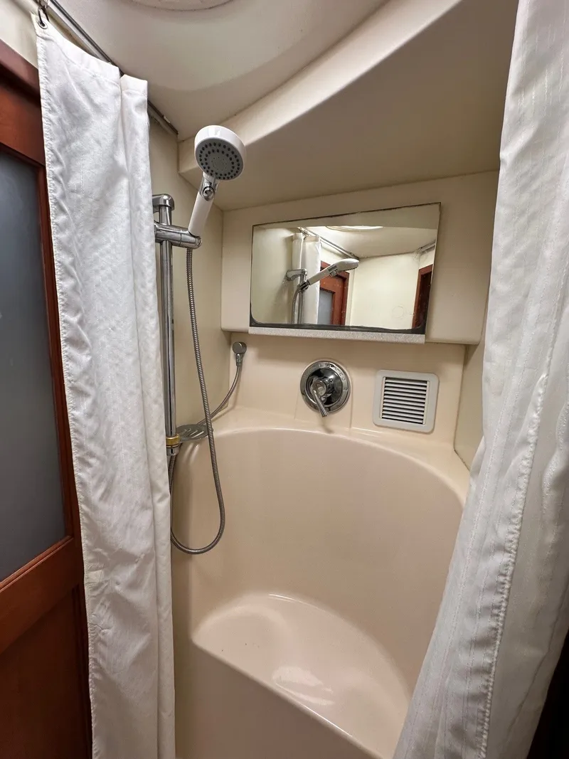 Slide: The Image of Silverton 38 Convertible 2004 - 53