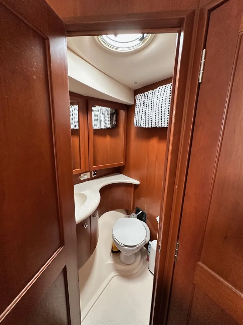 Slide: The Image of Silverton 38 Convertible 2004 - 54