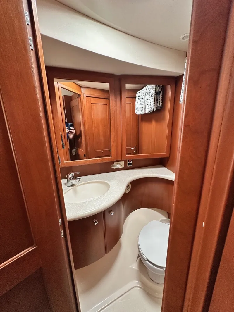 Slide: The Image of Silverton 38 Convertible 2004 - 55