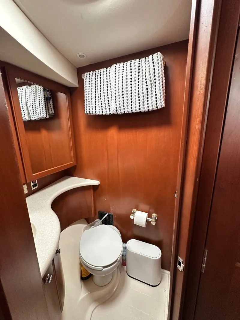 Slide: The Image of Silverton 38 Convertible 2004 - 56