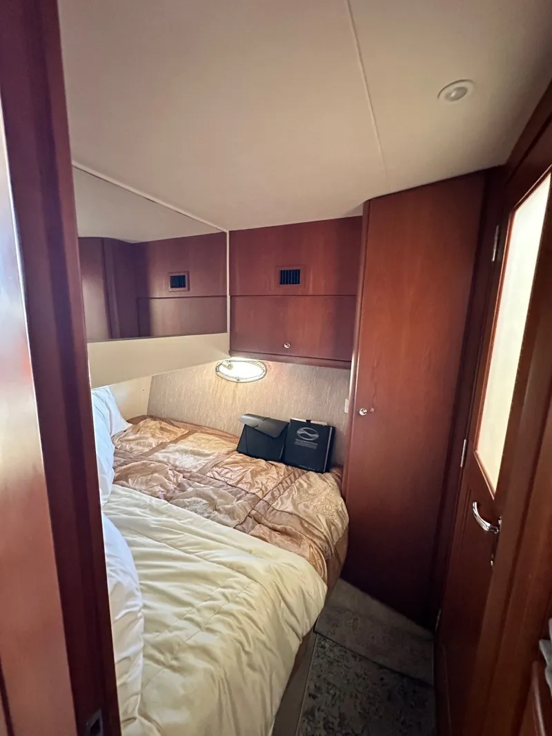 Slide: The Image of Silverton 38 Convertible 2004 - 58