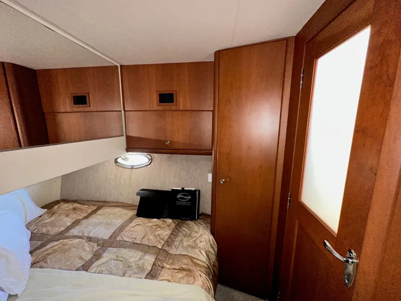 Slide: The Image of Silverton 38 Convertible 2004 - 61