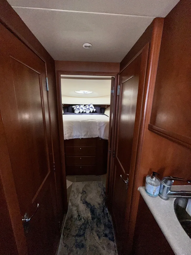 Slide: The Image of Silverton 38 Convertible 2004 - 64