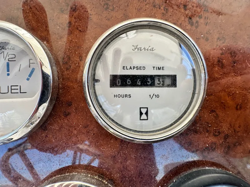 Slide: The Image of Silverton 38 Convertible 2004 - 65