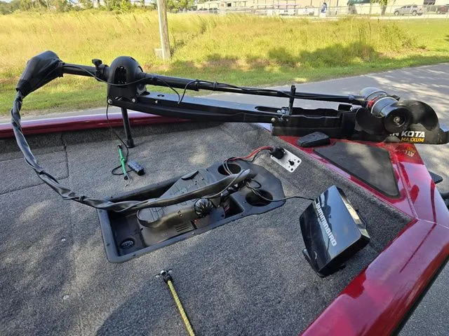 Slide: The Image of Tracker Pro Team 175 TXW 2021 - 15