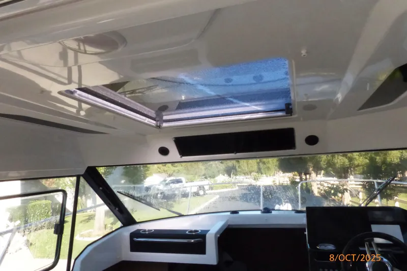 Slide: The Image of 2023 Jeanneau NC Weekender 795 Series 2 kitchen with sink and stove. - 10