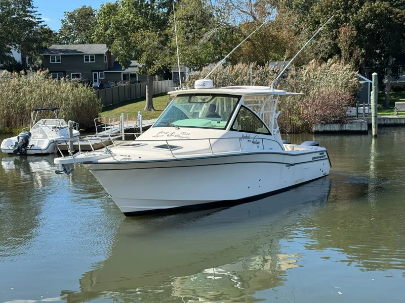 Slide: The Image of Grady-White Express 330 2018 - 3