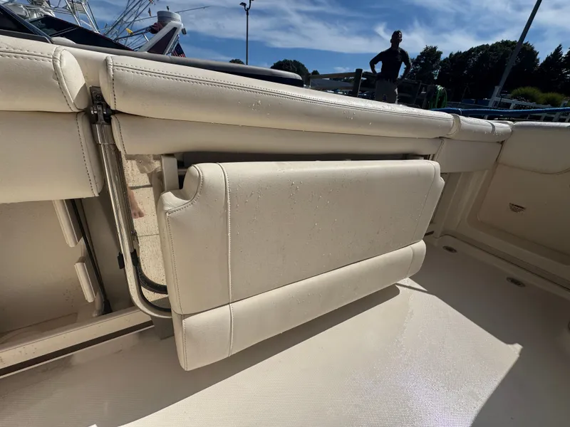 Slide: The Image of Grady-White Express 330 2018 - 9